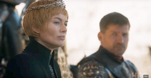 Game of  Thrones season 7 finale: Cersei and Jaime Lannister
