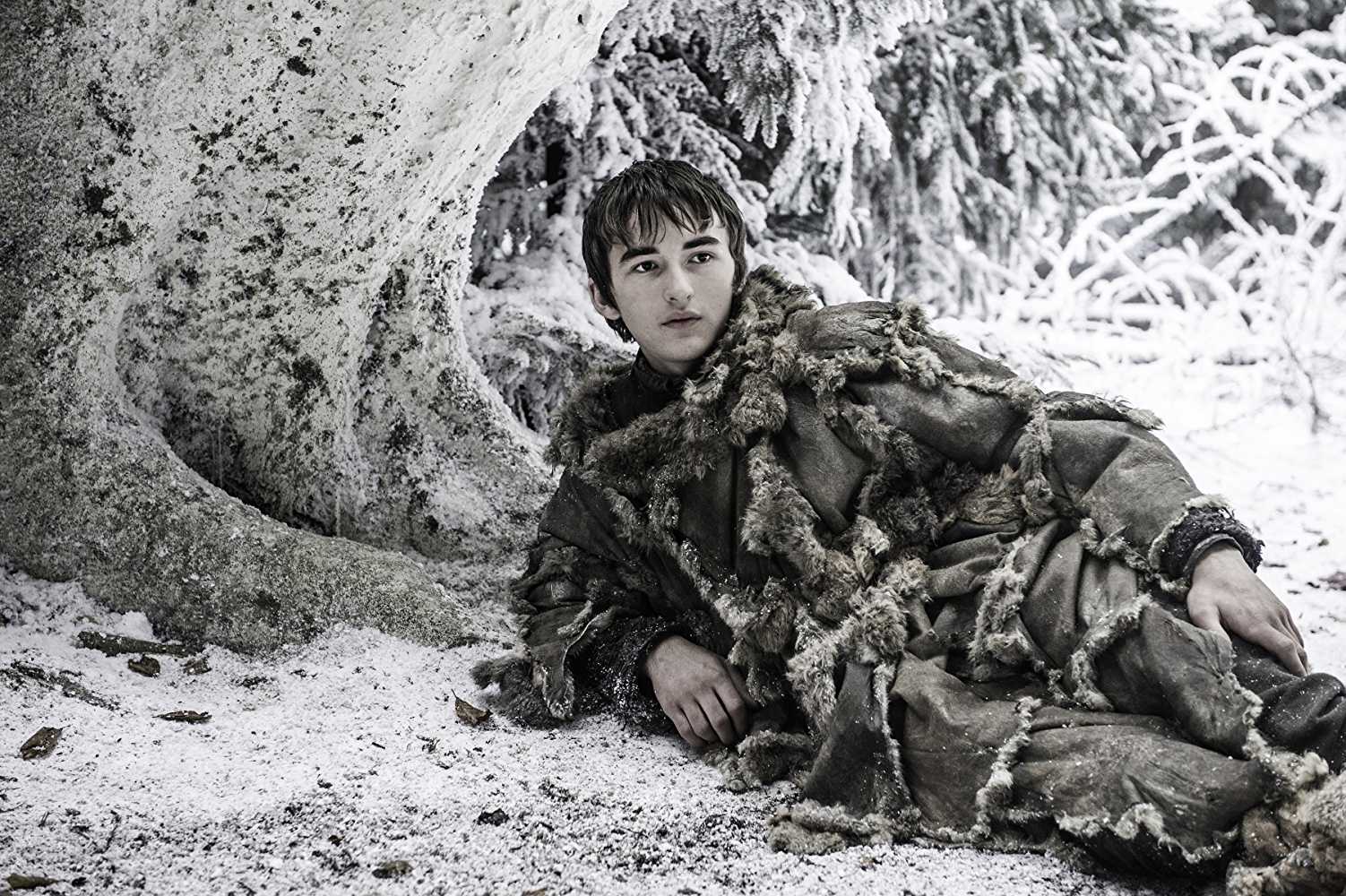 Issac Hempstead Wright as Bran Stark in 'Game of Thrones'.
(Source: IMDB)