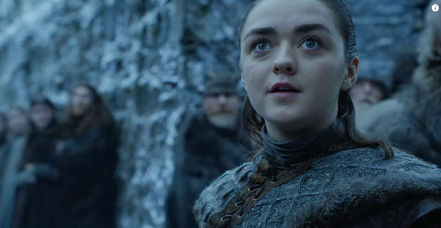 HBO releases new footage from Game Of Thrones Season 8