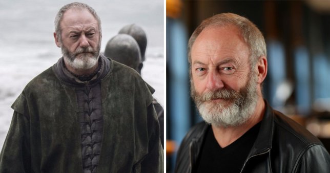 Liam Cunningham says it's good GOT is ending