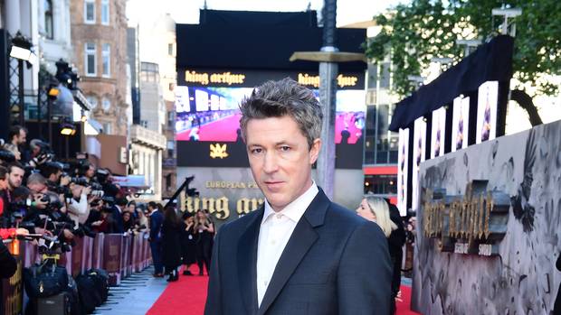 Game Of Thrones star Aidan Gillen revealed he would make sure his used scripts were destroyed (Ian West/PA)