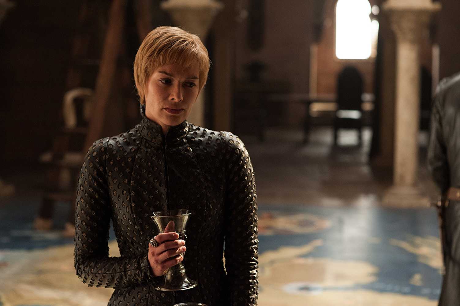 Lena Headey as Cersei Lannister in 'Game of Thrones'.
(Source: IMDB)