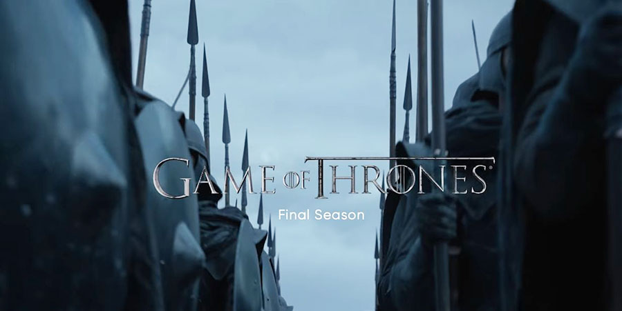 HBO releases new footage from Game Of Thrones Season 8