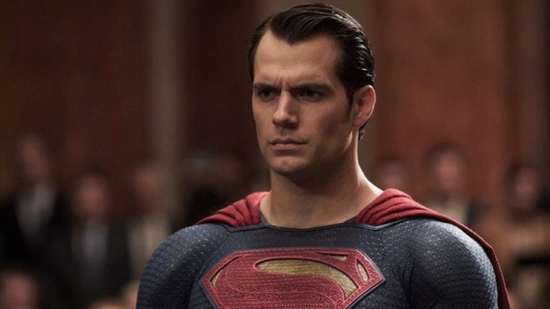 Henry Cavill as Superman is still unconfirmed