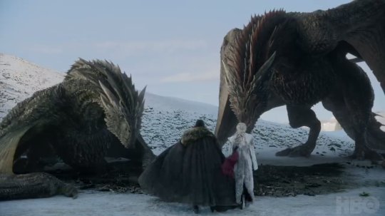 Game of Thrones Season 8 Official Trailer (Picture: HBO)