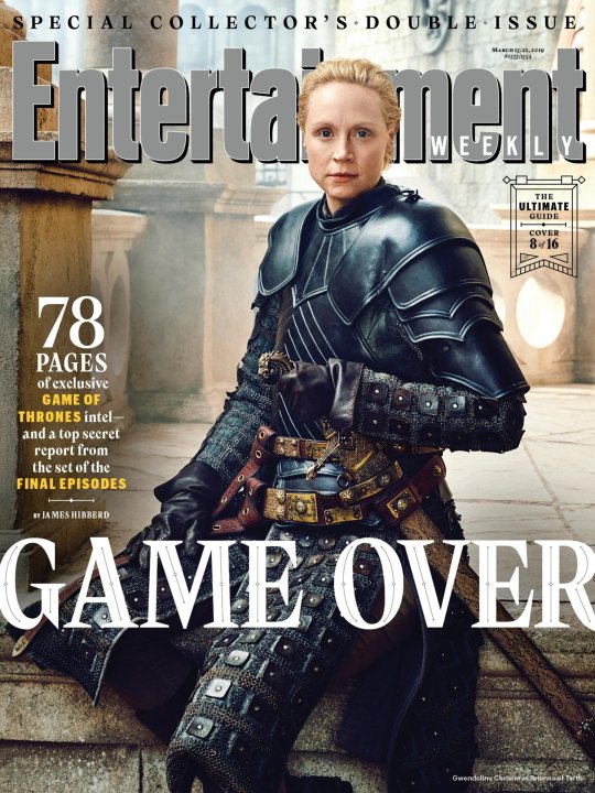 Game of Thrones Cast on 16 Entertainment Weekly, EW covers