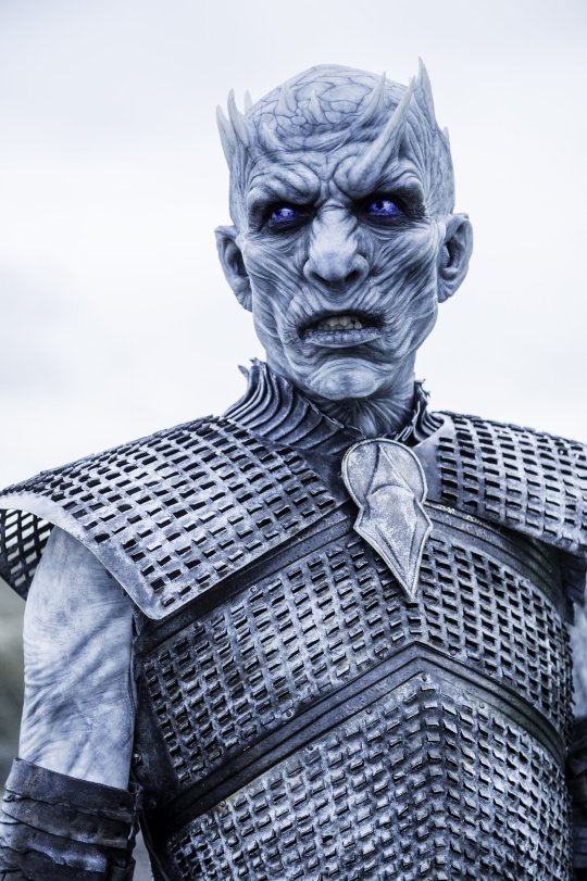 The night King
