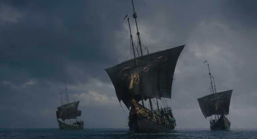 A detailed analysis of the Game Of Thrones Season 8 trailer