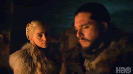 Game of Thrones Season 8 Official Trailer (Picture: HBO)