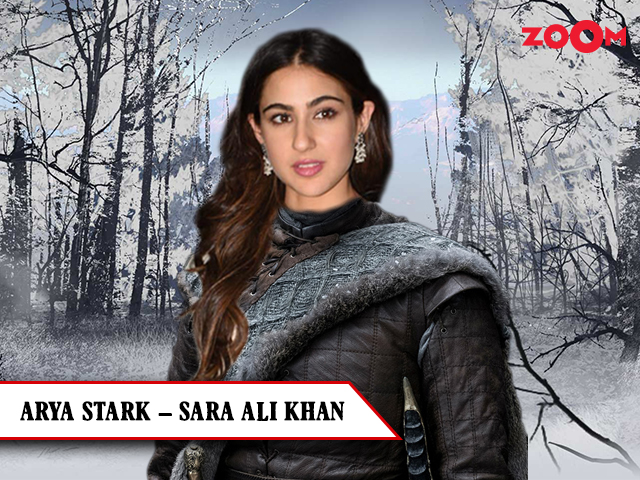 Sara Ali Khan