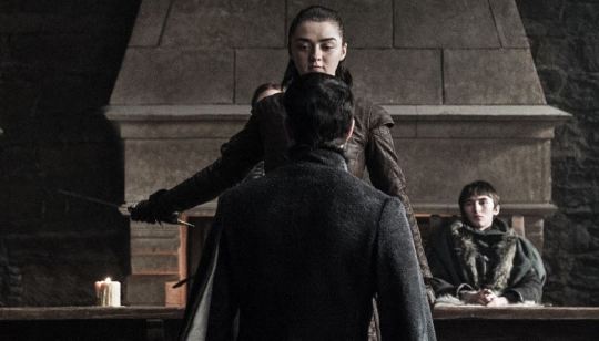 Littlefinger death in Game of Thrones