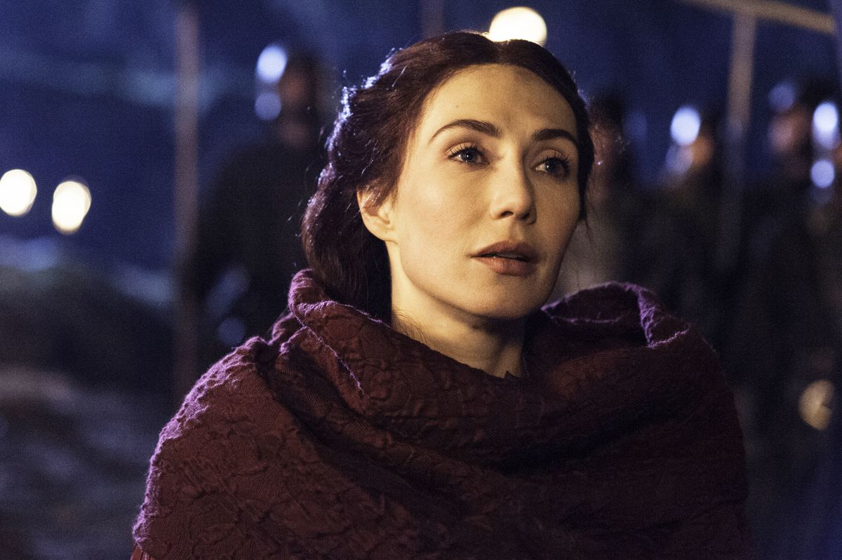 Who is Melisandre, really?