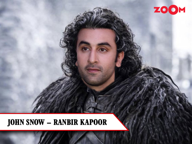 Jon Snow – Ranbir Kapoor