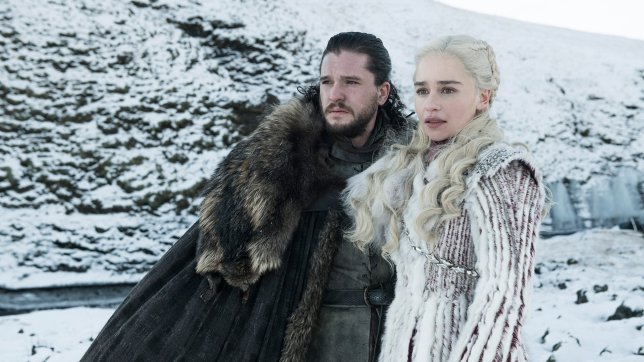 HBO drops brand new Game Of Thrones season 8 pics Credit: HBO
