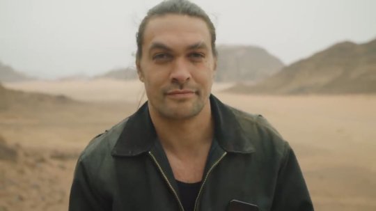 METRO GRAB - Jason Momoa has shaved off his beard, RIP From @Jason Momoa/Youtube https://www.youtube.com/watch?v=8bQ23FBu2Ys