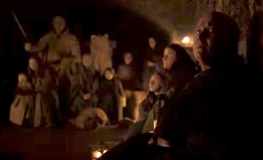 METRO GRAB - Game of Thrones season 8 episode 3 trailer: A breakdown of all the vital clues ahead of bloodbath