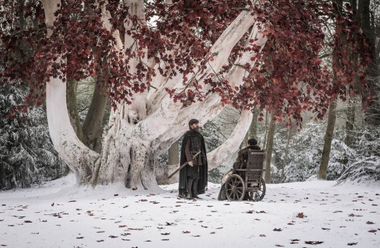 Game of Thrones, Season 8 Episode 2 (Picture: HBO)