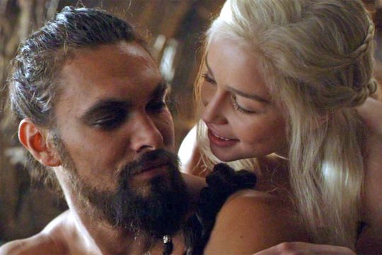Khal Drogo, Jason Momoa, Game of Thrones