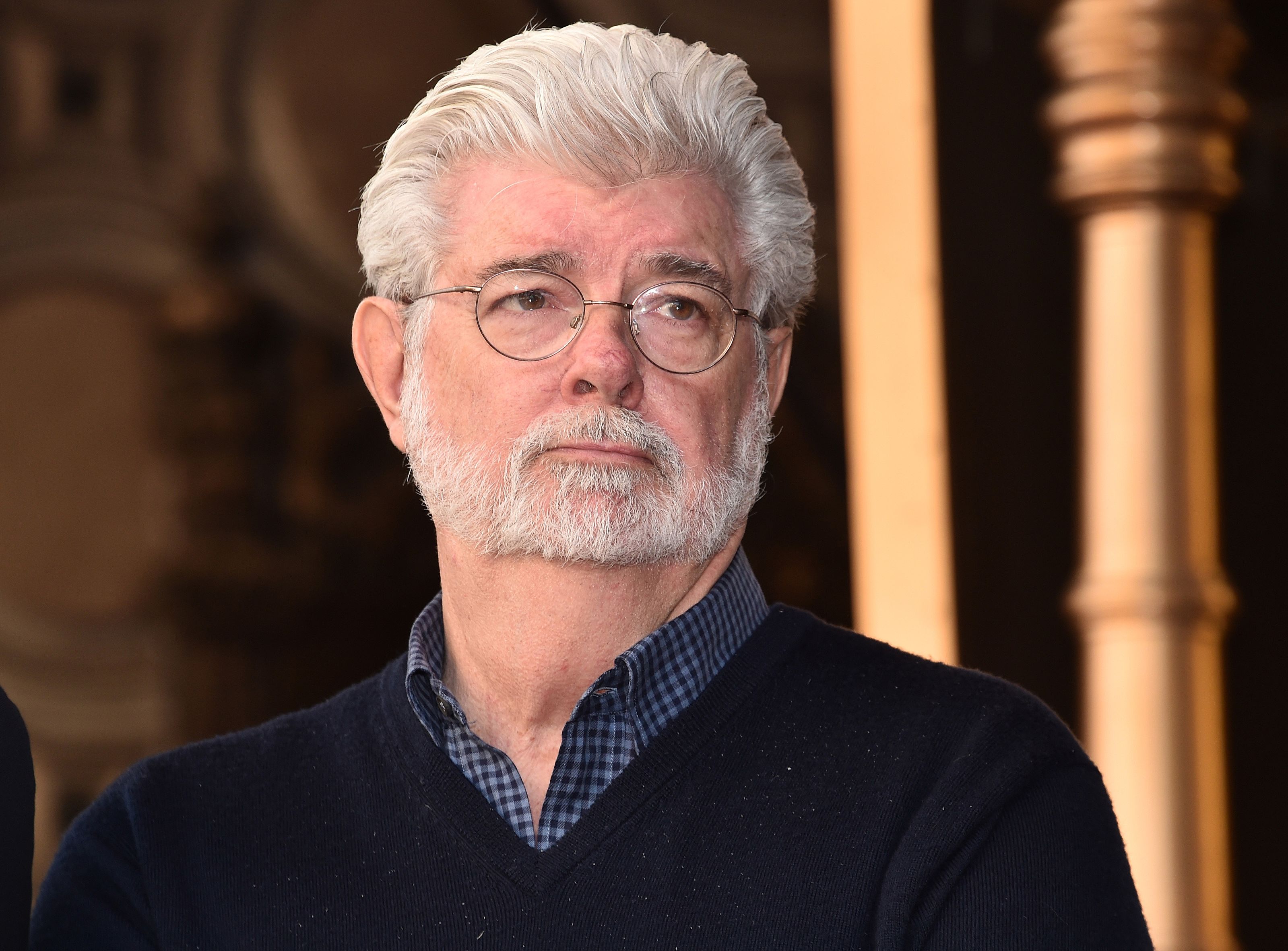 George Lucas