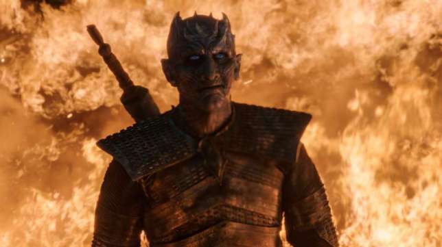 The Night King Game Of Thrones