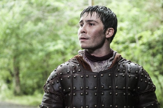 Daniel Portman as Pod in Game of Thrones