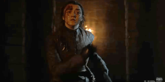 Arya Game Of Thrones