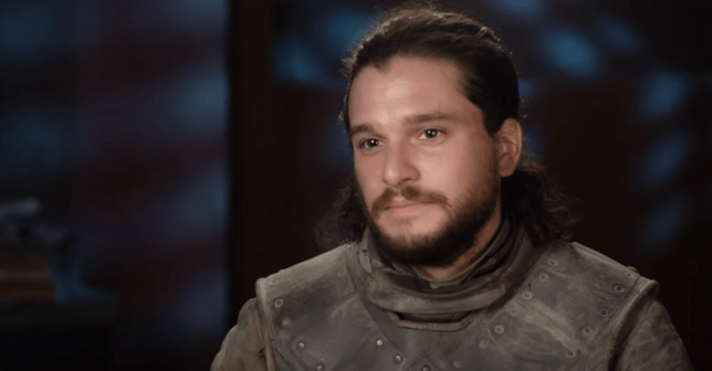 Kit Harington Game Of Thrones (Picture: HBO)