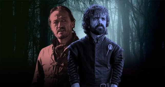 Game Of Thrones Tyrion Bronn