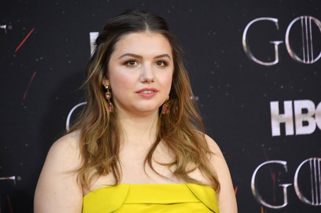 NEW YORK, NY - APRIL 03: Hannah Murray attends the "Game Of Thrones" season 8 premiere on April 3, 2019 in New York City. (Photo by Mike Coppola/FilmMagic)