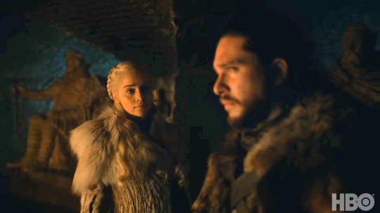 Game of Thrones Season 8 Episode 2 Preview trailer (Picture: HBO)