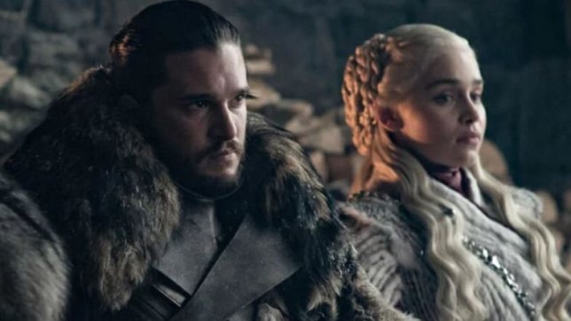Emilia Clarke defends Dany's reaction to THAT revelation on Game of Thrones A Still from Game of Thrones Season 8 Episode 2 Jon and Dany