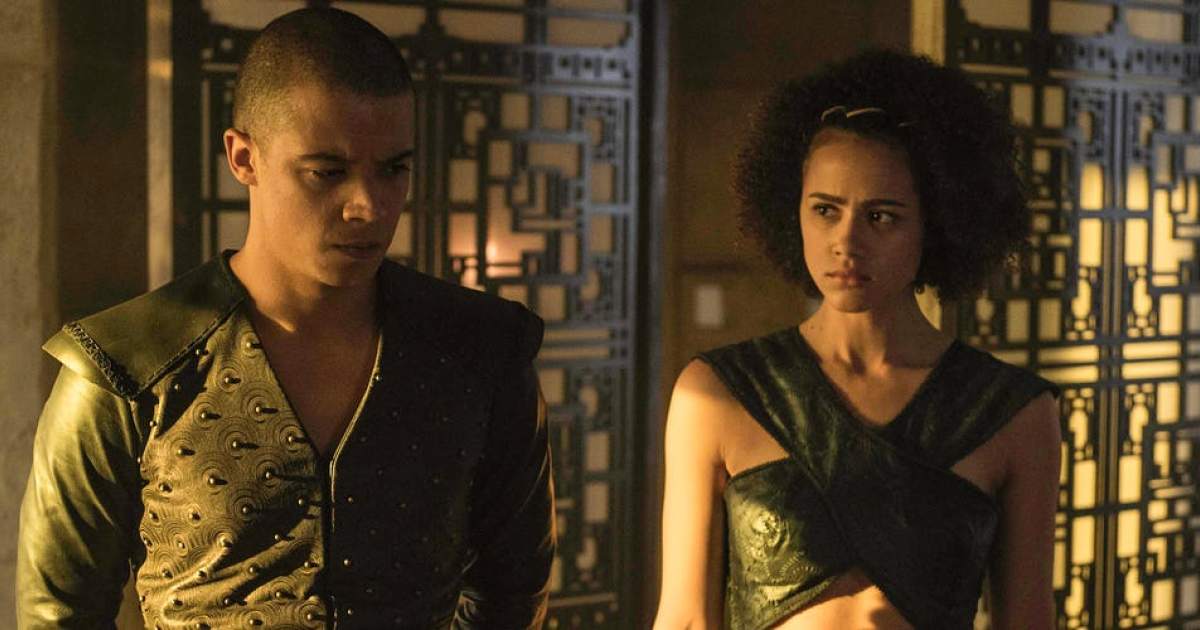 You'll feel "conflicted" about all characters in Game of Thrones Season 8, says Jacob Anderson (Grey Worm)