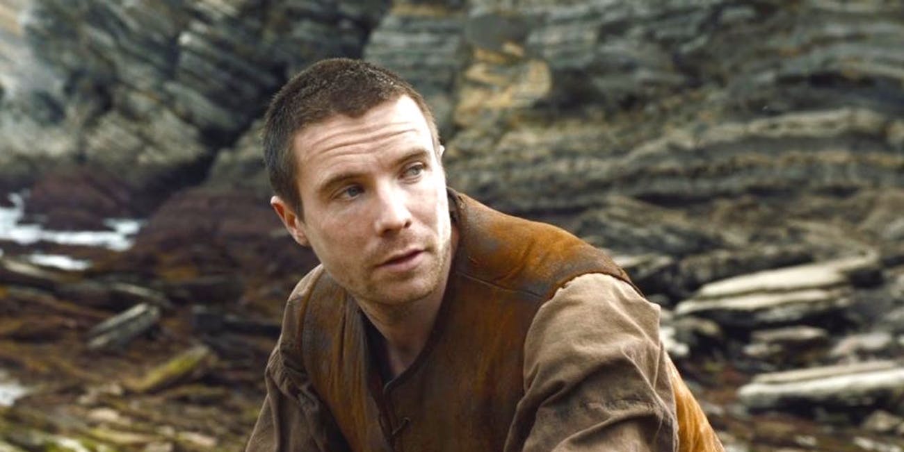 Joe Dempsie (Gendry) says he gets mistaken for Podrick all the time