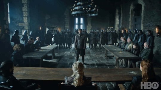 Game of Thrones Season 8 Episode 2 Preview trailer (Picture: HBO)