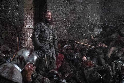 Game of Thrones, Season 8, Episode 3, Hound