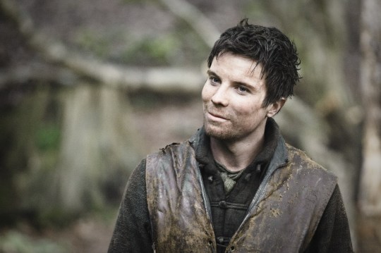 Joe Dempsie as Gendry