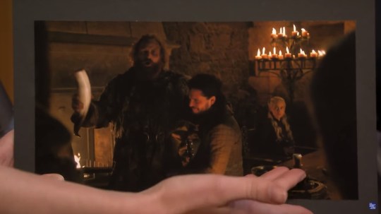 Game of Thrones coffee cup