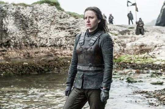 Game Of Thrones Yara Greyjoy