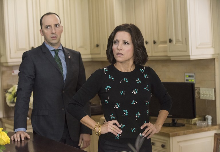 Selina Meyer, *Veep*