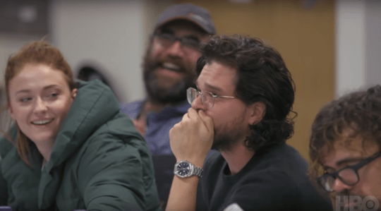 Game of Thrones documentary