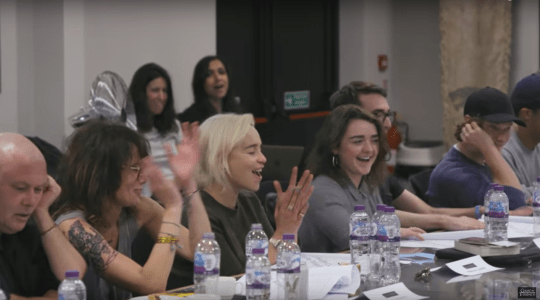 Game of Thrones documentary