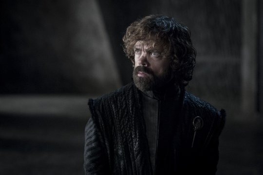 Peter Dinklage as Tyrion Lannister in Game of Thrones