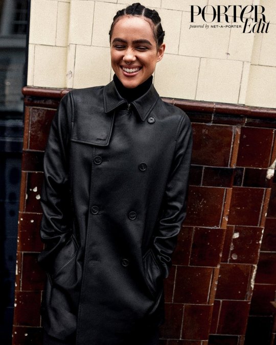 Game of Thrones' Nathalie Emmanuel (Missandei)