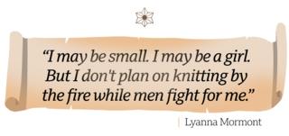 Lyanna quote