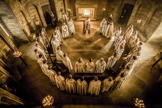 Knightfall on History 