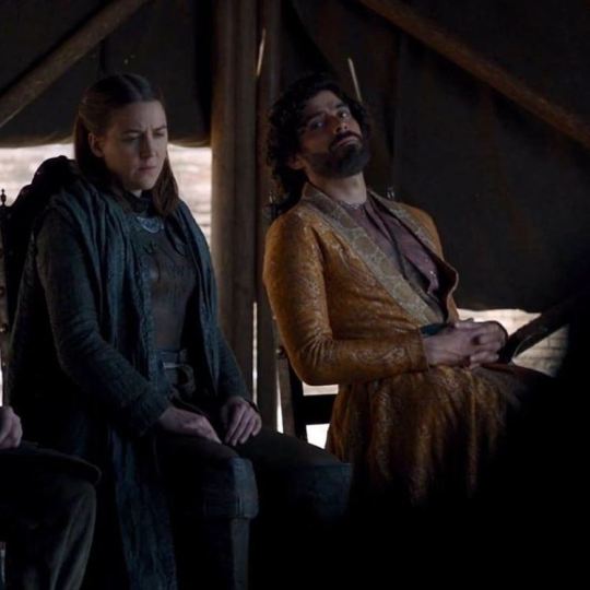 Toby Osmond as the new Prince of Dorne in Game of Thrones