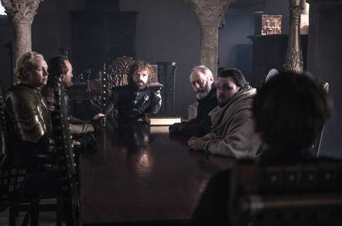 Game of Thrones season 8 finale