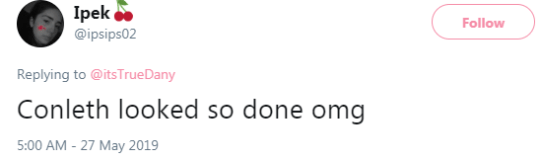 Game of Thrones fans say actor Conleth Hill was annoyed at how his character lord varys died in season 8