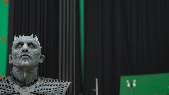 The Night King The Last Watch