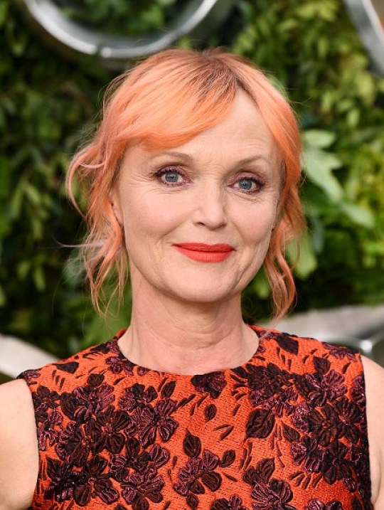 Miranda Richardson on Game Of Thrones